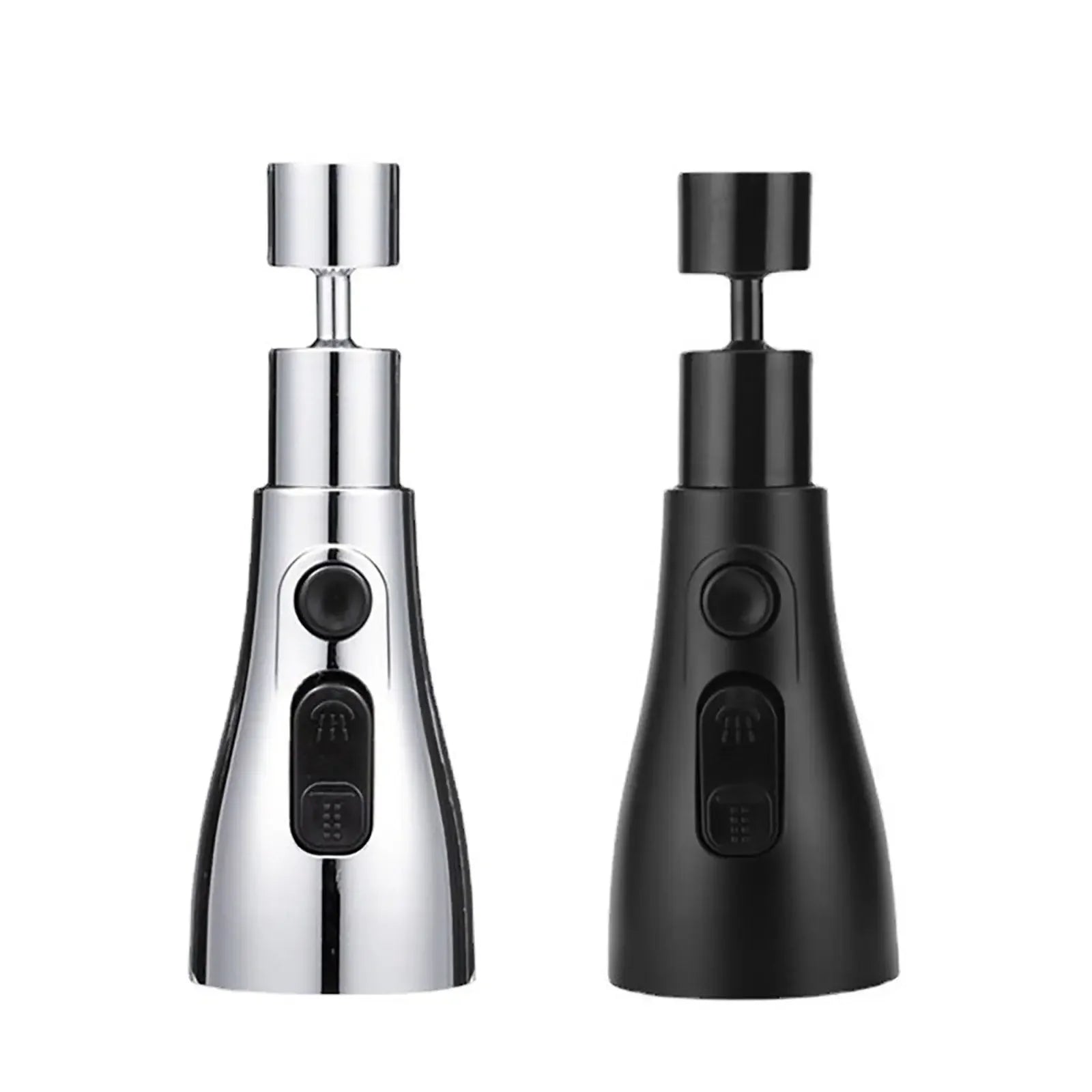 Lexsor 360 Rotating Faucet Extender  Universal Kitchen Tap  Strong Wash Kitchen Faucet  3 Modes Adjustable Water Tap  Kitchen Gadgets