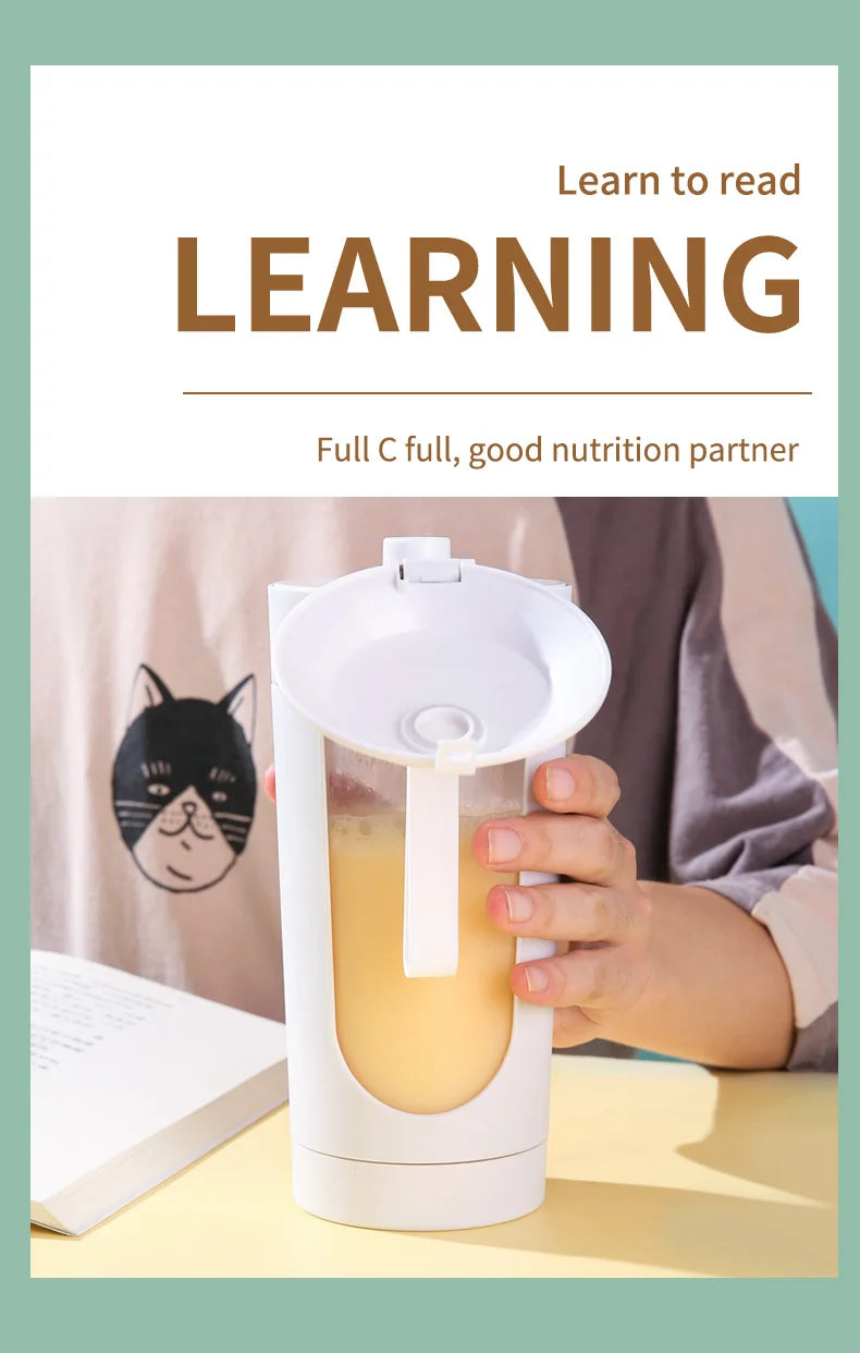 Lexsor New Portable Juice Maker Blender for Shakes Smoothies 700ML Multiple Colors 12-Blades Fast Mixing 2 In 1 Blender Bottle Juicer